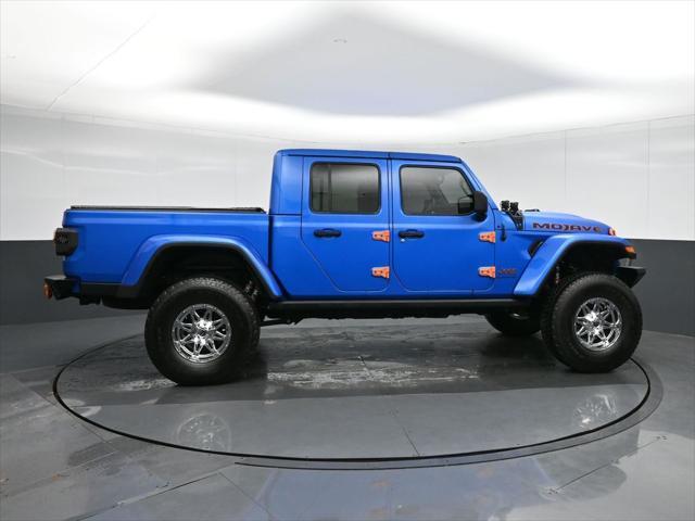 used 2022 Jeep Gladiator car, priced at $38,517