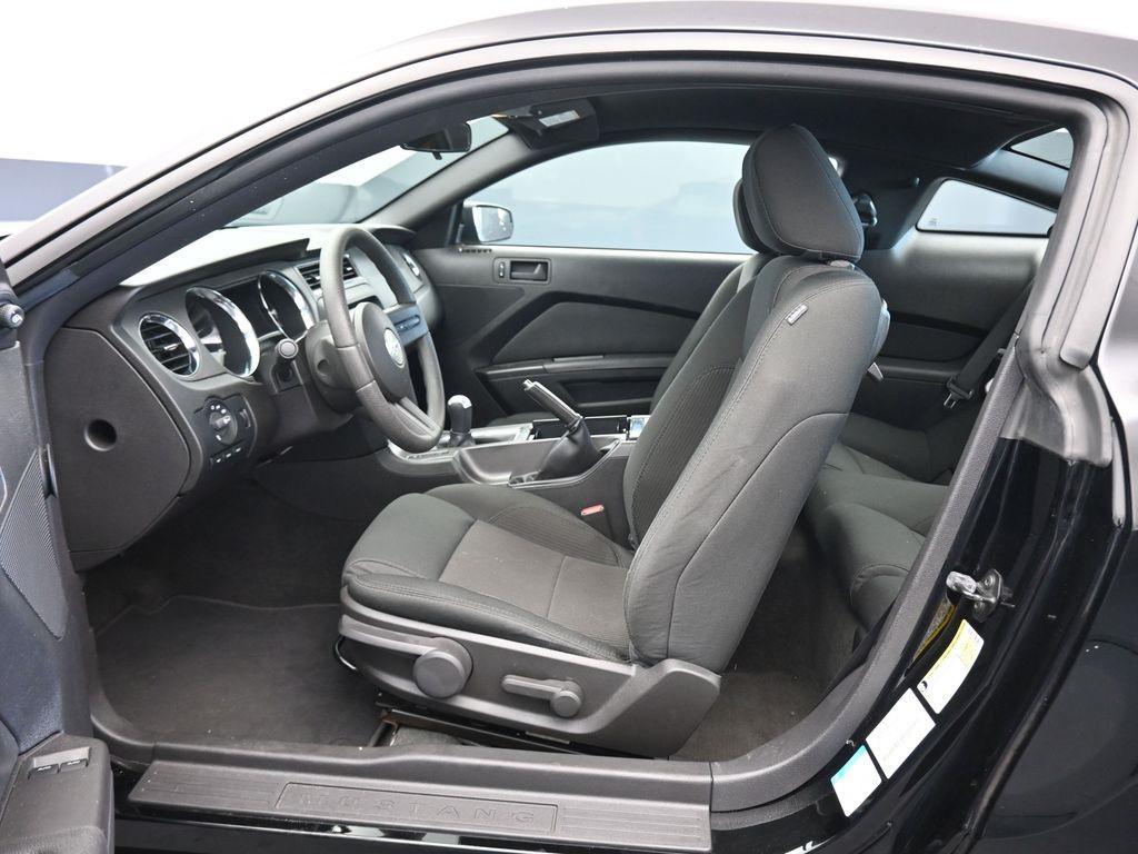 used 2011 Ford Mustang car, priced at $24,997