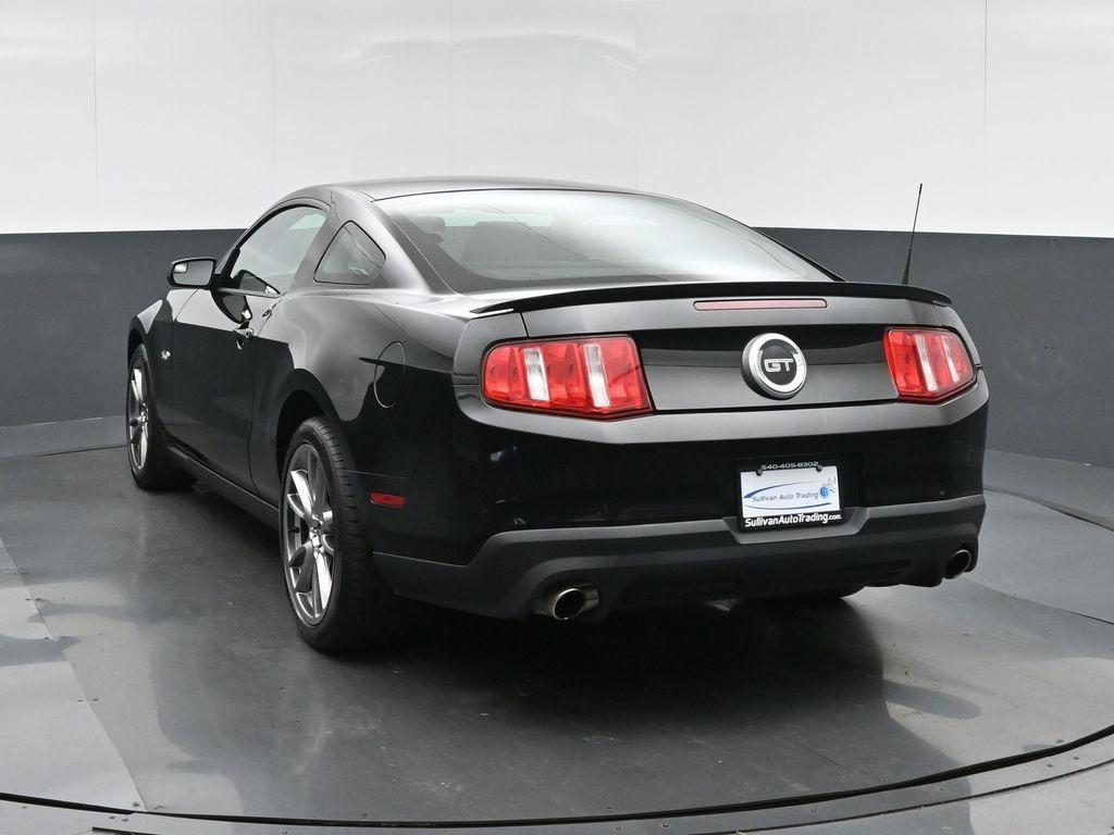 used 2011 Ford Mustang car, priced at $24,997