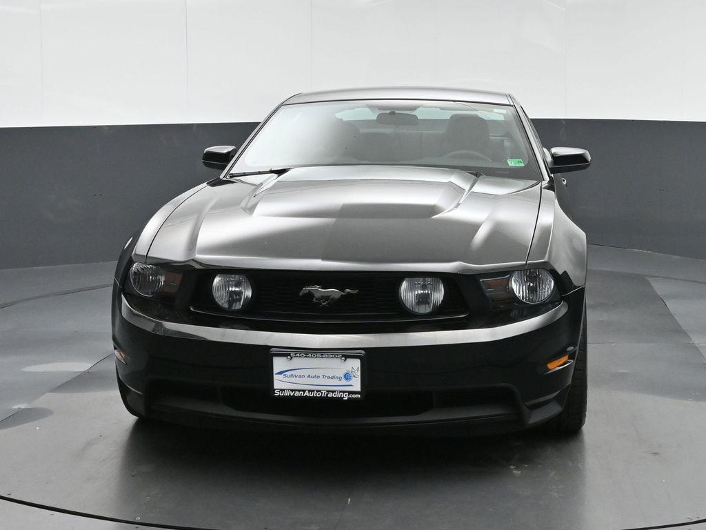 used 2011 Ford Mustang car, priced at $24,997