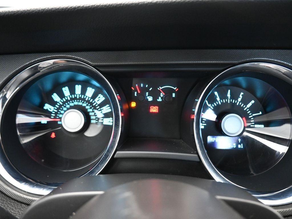 used 2011 Ford Mustang car, priced at $24,997