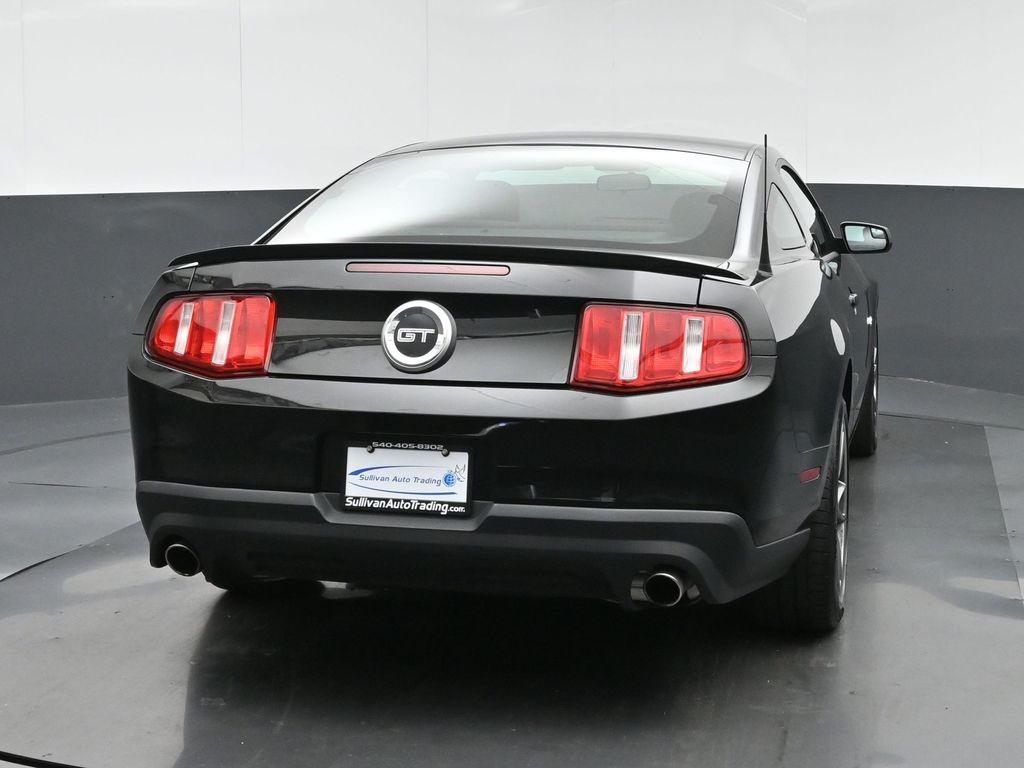 used 2011 Ford Mustang car, priced at $24,997