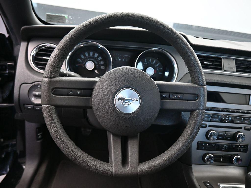 used 2011 Ford Mustang car, priced at $24,997