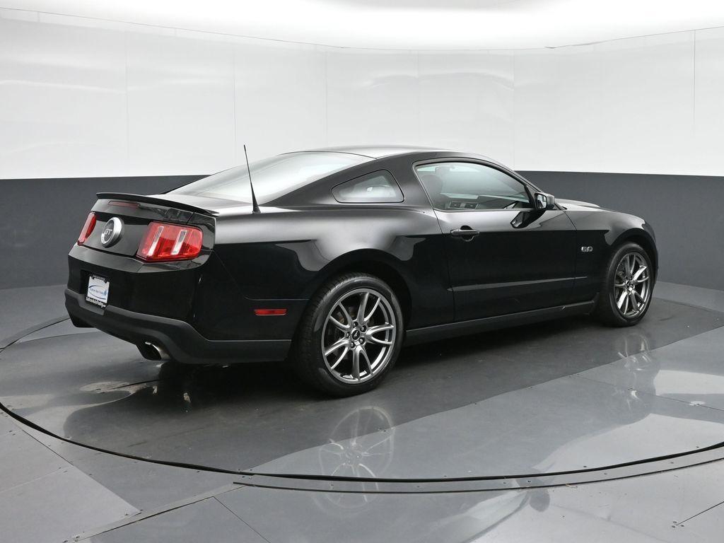 used 2011 Ford Mustang car, priced at $24,997