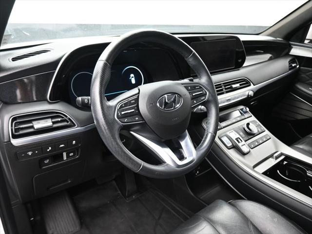 used 2021 Hyundai Palisade car, priced at $33,499