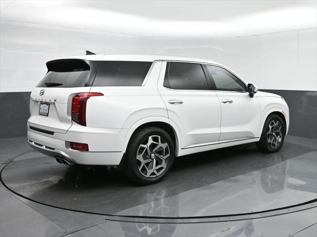 used 2021 Hyundai Palisade car, priced at $33,499