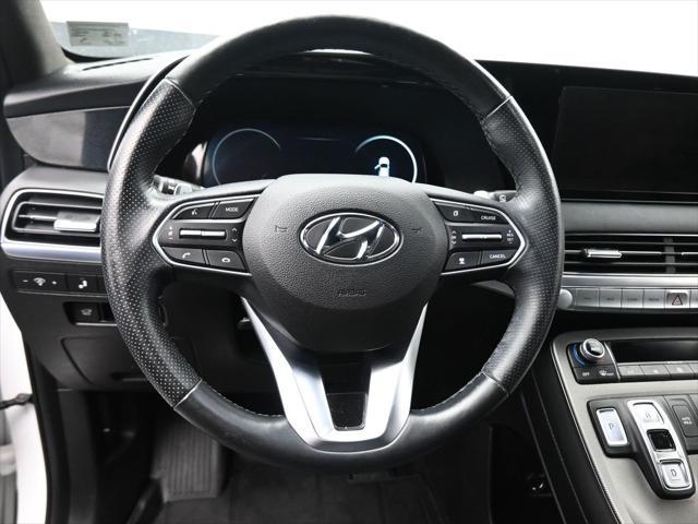 used 2021 Hyundai Palisade car, priced at $33,499