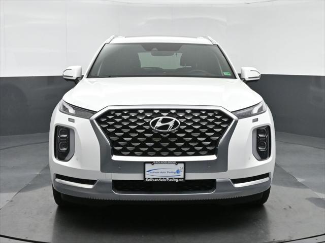 used 2021 Hyundai Palisade car, priced at $33,499