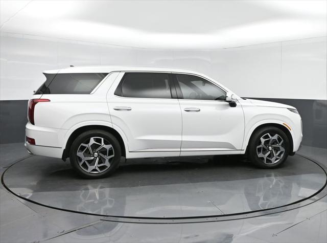 used 2021 Hyundai Palisade car, priced at $33,499