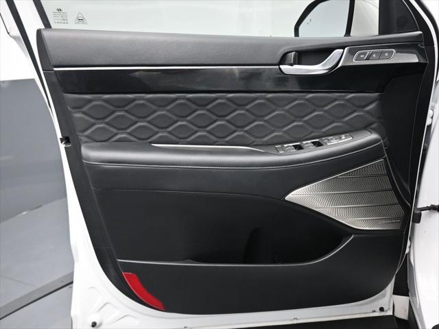 used 2021 Hyundai Palisade car, priced at $33,499