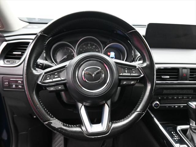 used 2022 Mazda CX-9 car, priced at $27,998