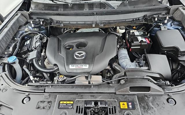 used 2022 Mazda CX-9 car, priced at $27,998