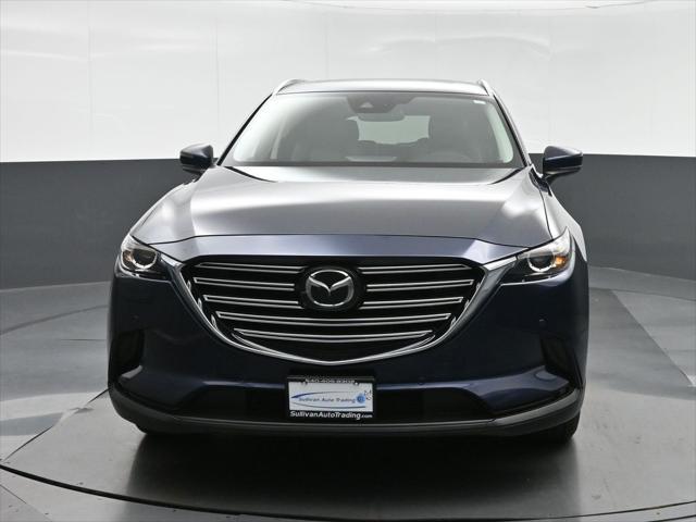 used 2022 Mazda CX-9 car, priced at $27,998