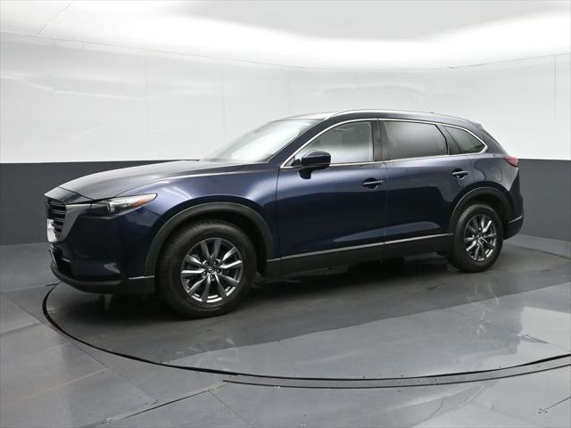 used 2022 Mazda CX-9 car, priced at $27,998