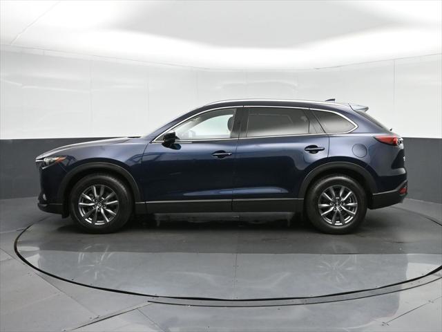used 2022 Mazda CX-9 car, priced at $27,998