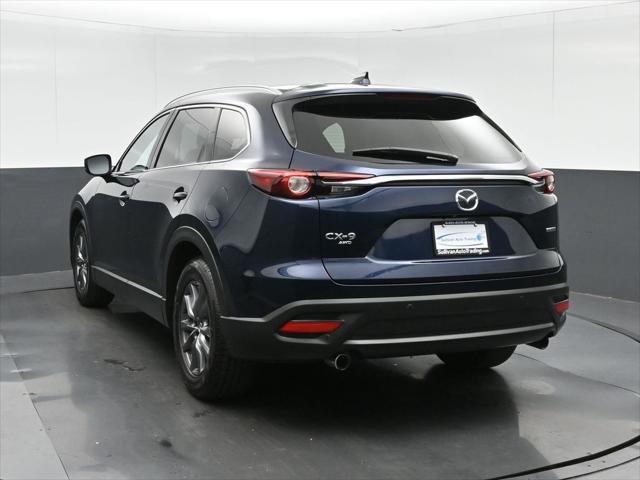 used 2022 Mazda CX-9 car, priced at $27,998