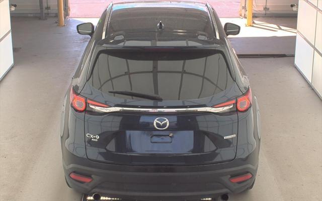 used 2022 Mazda CX-9 car, priced at $27,998