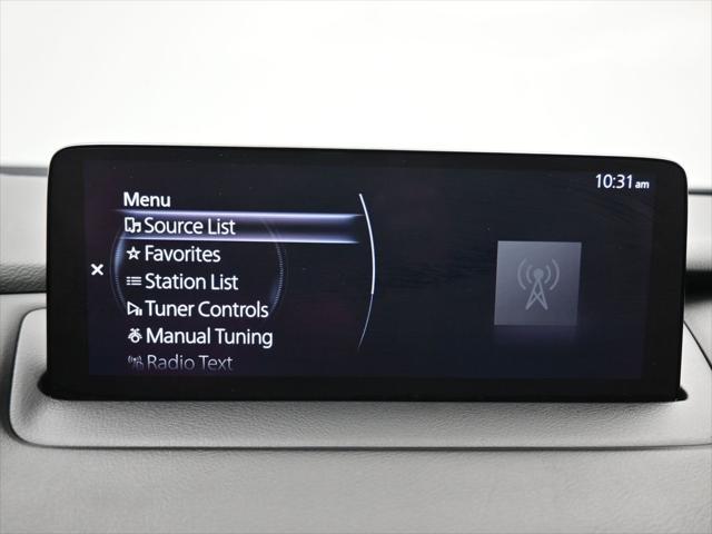 used 2022 Mazda CX-9 car, priced at $27,998