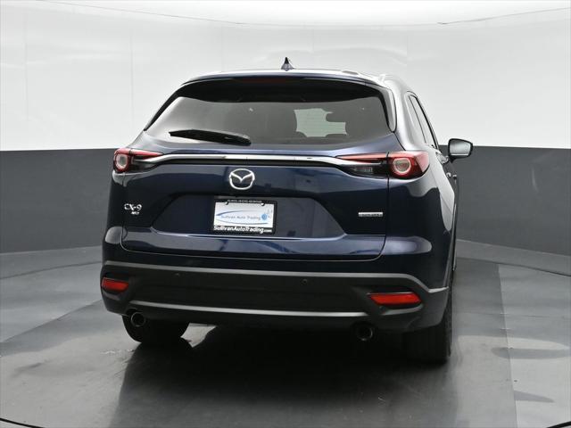 used 2022 Mazda CX-9 car, priced at $27,998