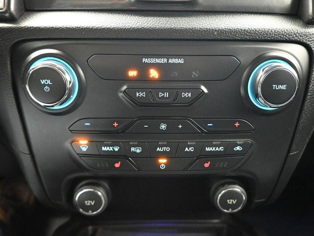 used 2021 Ford Ranger car, priced at $30,997