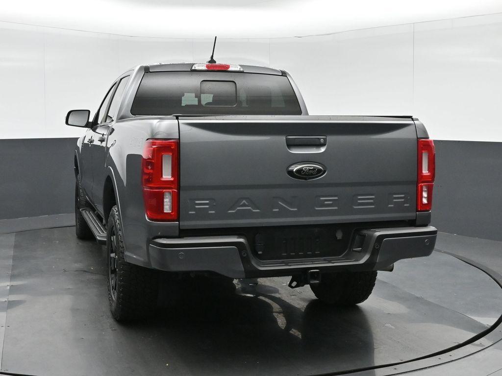used 2021 Ford Ranger car, priced at $30,997
