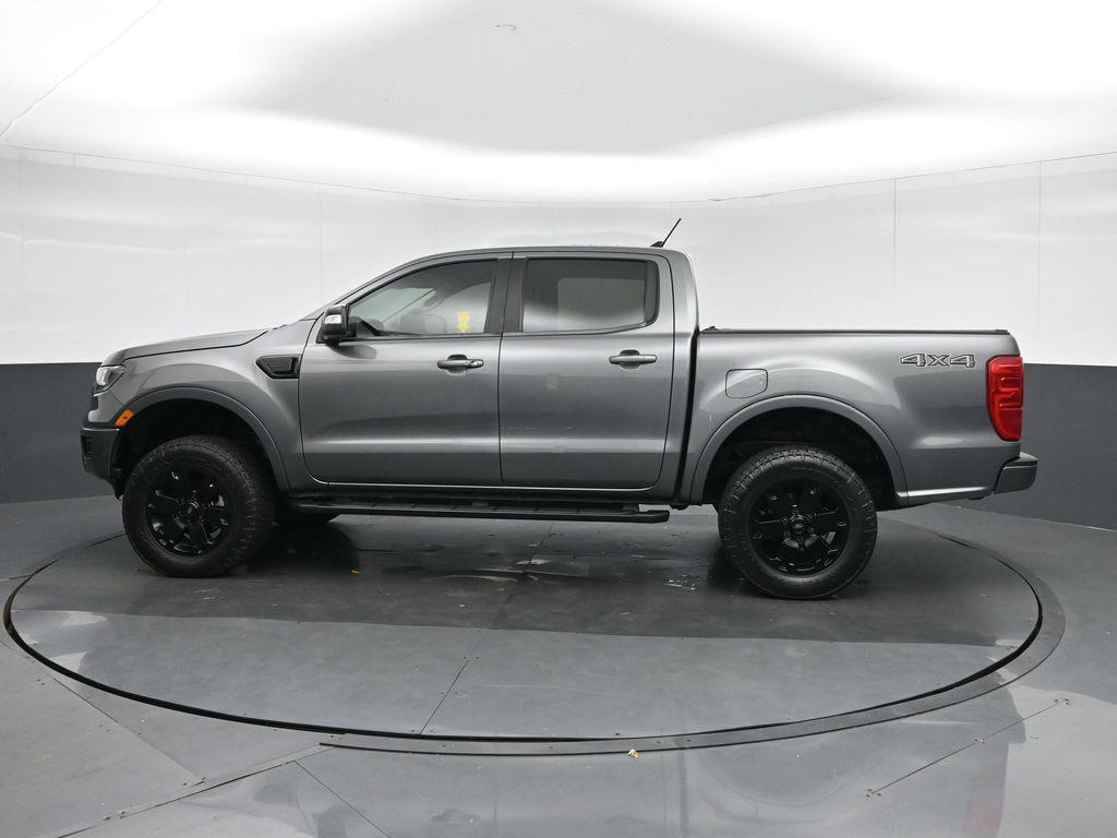 used 2021 Ford Ranger car, priced at $30,997