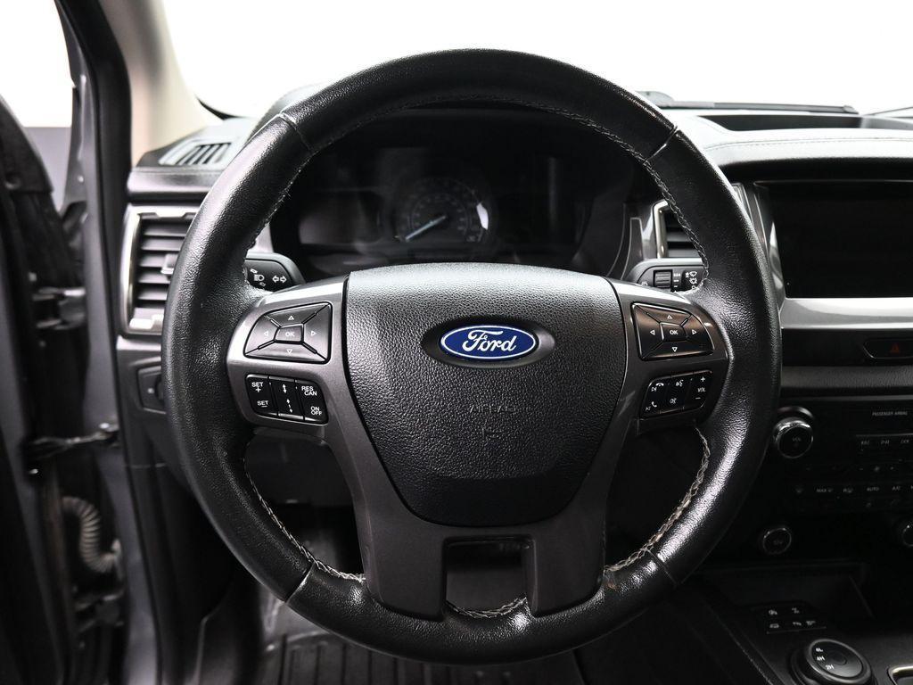 used 2021 Ford Ranger car, priced at $30,997