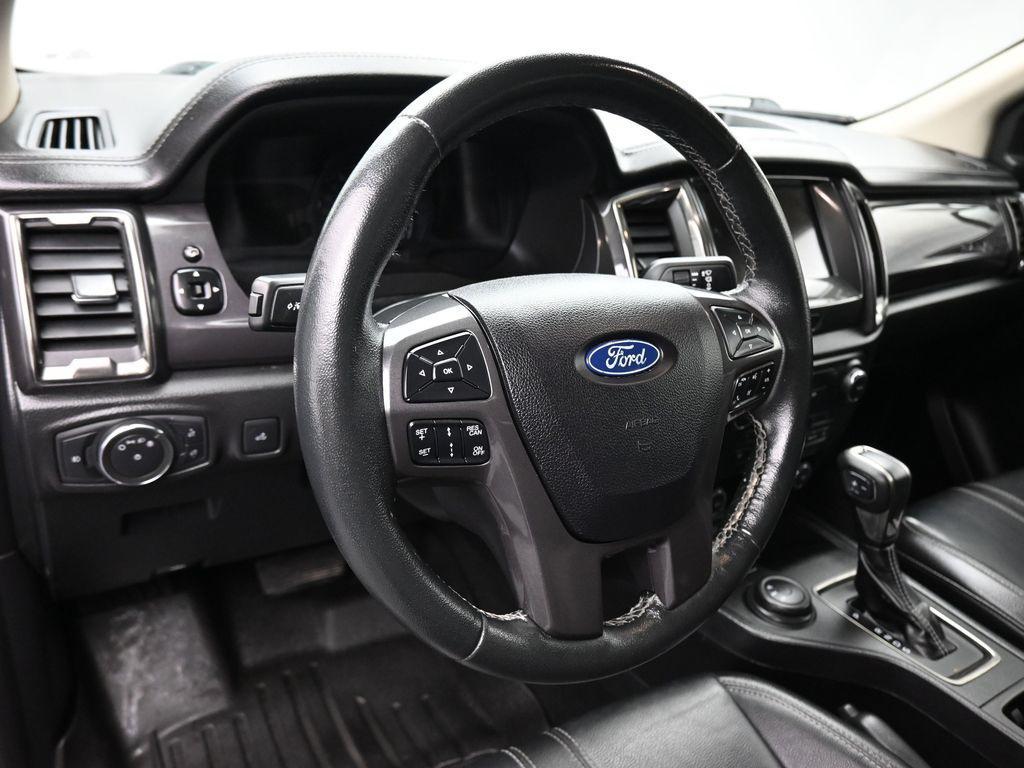 used 2021 Ford Ranger car, priced at $30,997