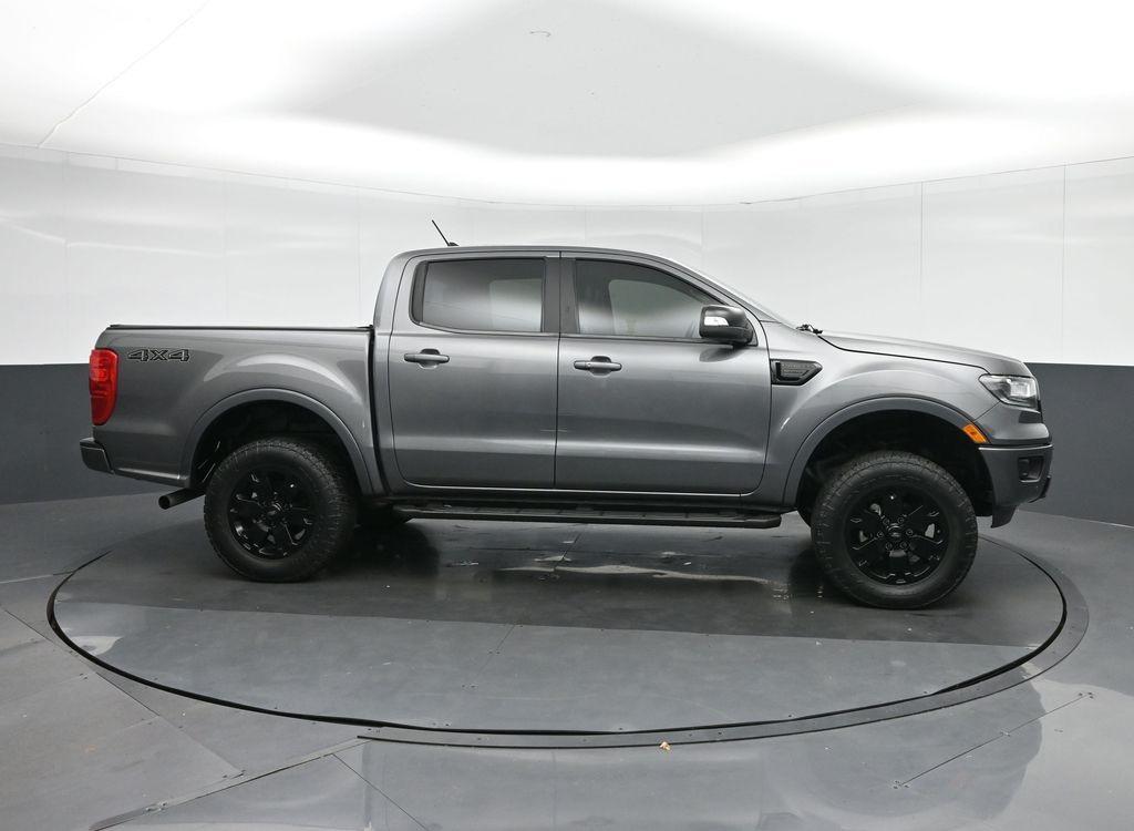 used 2021 Ford Ranger car, priced at $30,997