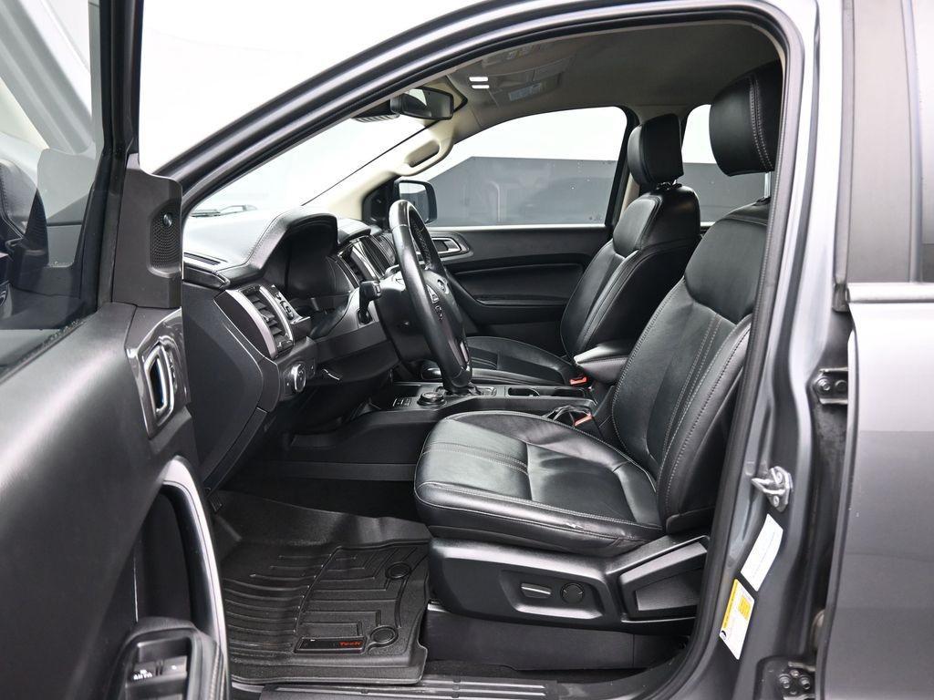 used 2021 Ford Ranger car, priced at $30,997
