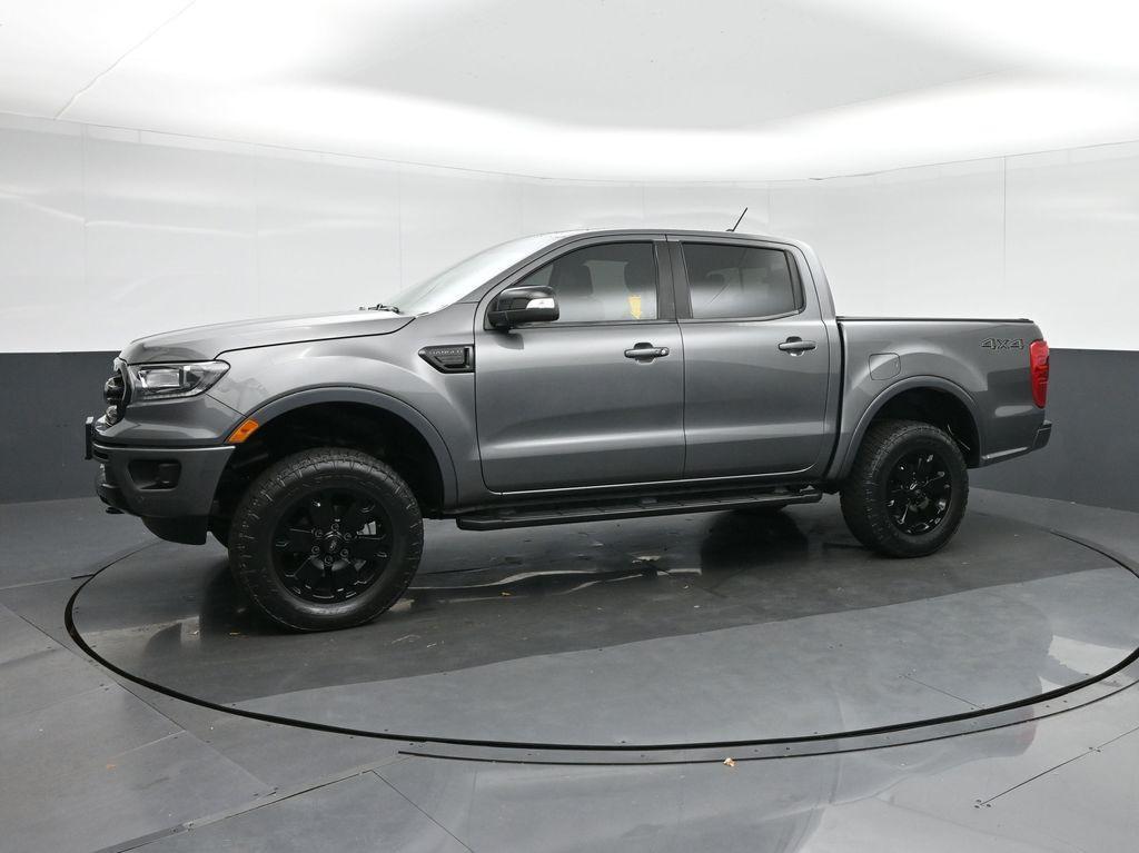 used 2021 Ford Ranger car, priced at $30,997