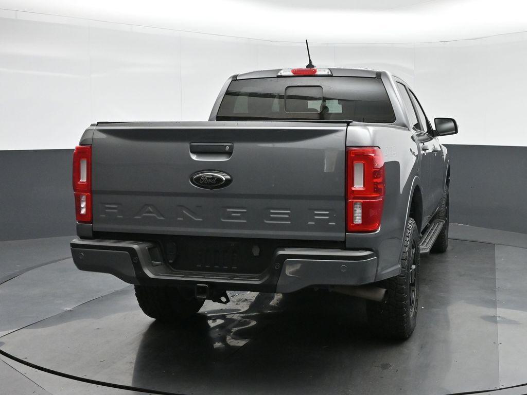 used 2021 Ford Ranger car, priced at $30,997