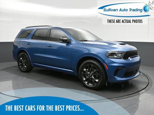 used 2023 Dodge Durango car, priced at $38,998
