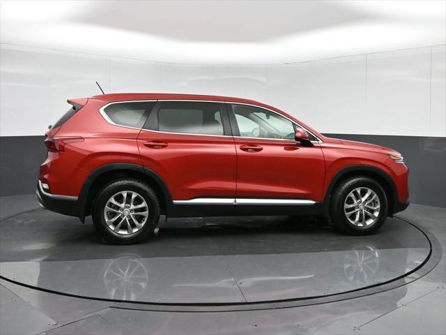 used 2019 Hyundai Santa Fe car, priced at $15,999