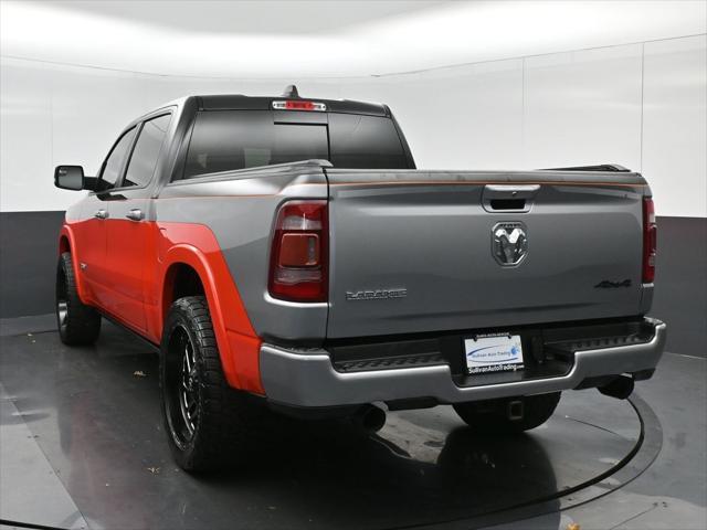 used 2019 Ram 1500 car, priced at $33,599