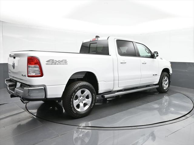 used 2022 Ram 1500 car, priced at $36,598