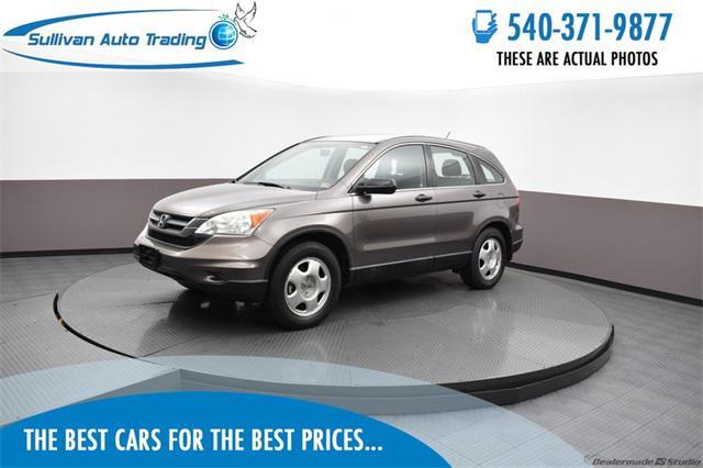 used 2011 Honda CR-V car