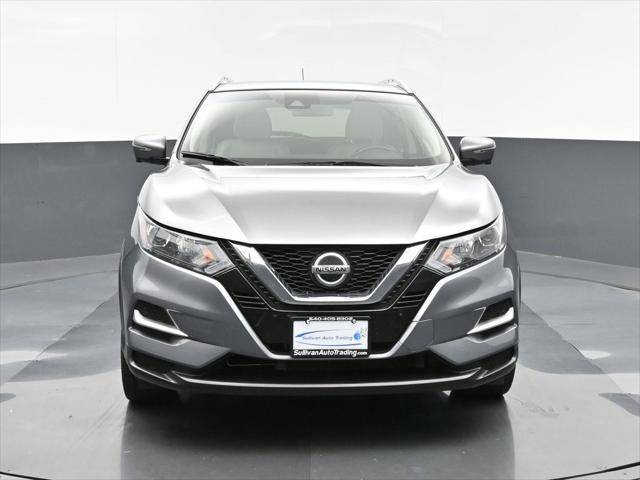 used 2020 Nissan Rogue Sport car, priced at $16,798