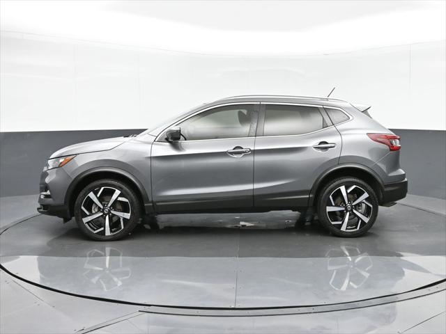 used 2020 Nissan Rogue Sport car, priced at $16,798