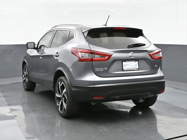 used 2020 Nissan Rogue Sport car, priced at $16,798