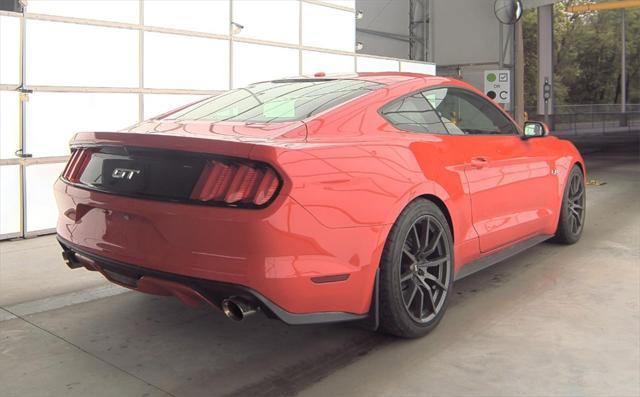 used 2016 Ford Mustang car