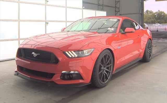 used 2016 Ford Mustang car