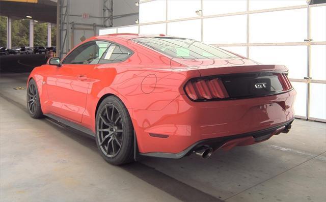 used 2016 Ford Mustang car