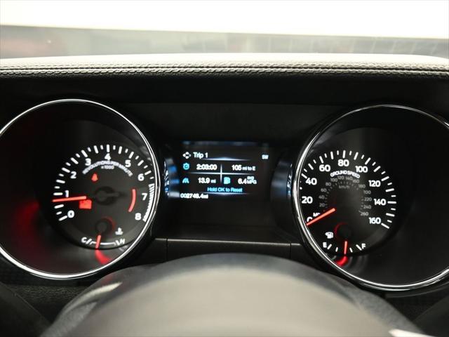 used 2016 Ford Mustang car, priced at $39,988