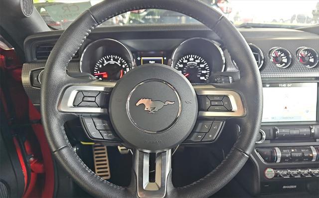 used 2016 Ford Mustang car