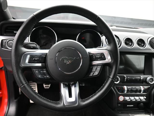 used 2016 Ford Mustang car, priced at $39,988