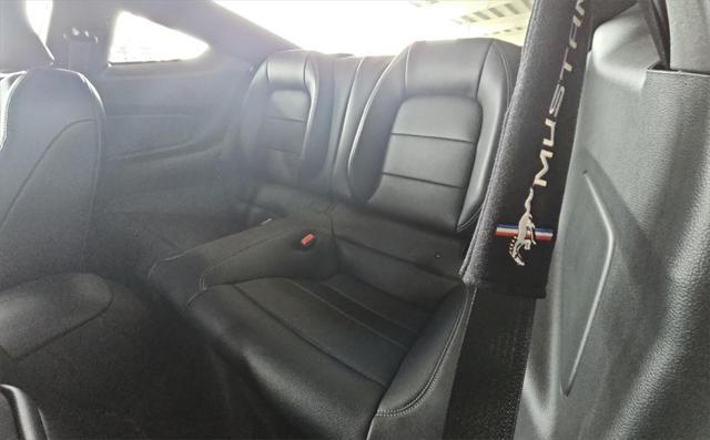 used 2016 Ford Mustang car
