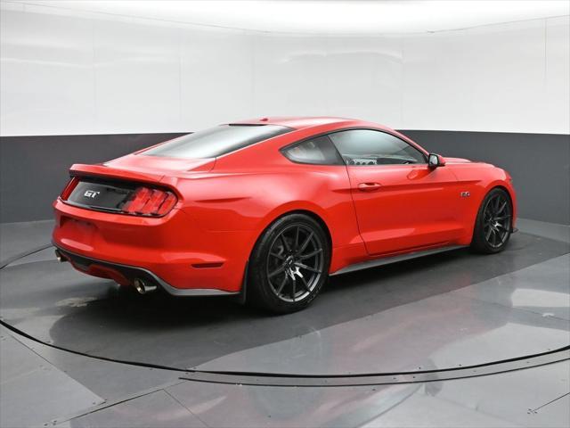 used 2016 Ford Mustang car, priced at $39,988