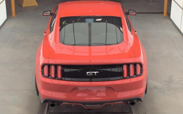 used 2016 Ford Mustang car