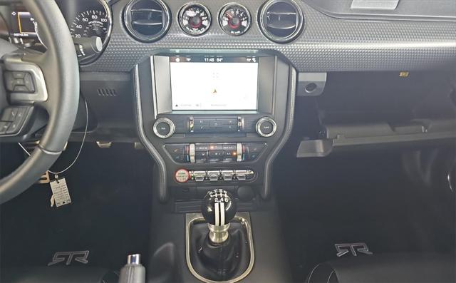 used 2016 Ford Mustang car